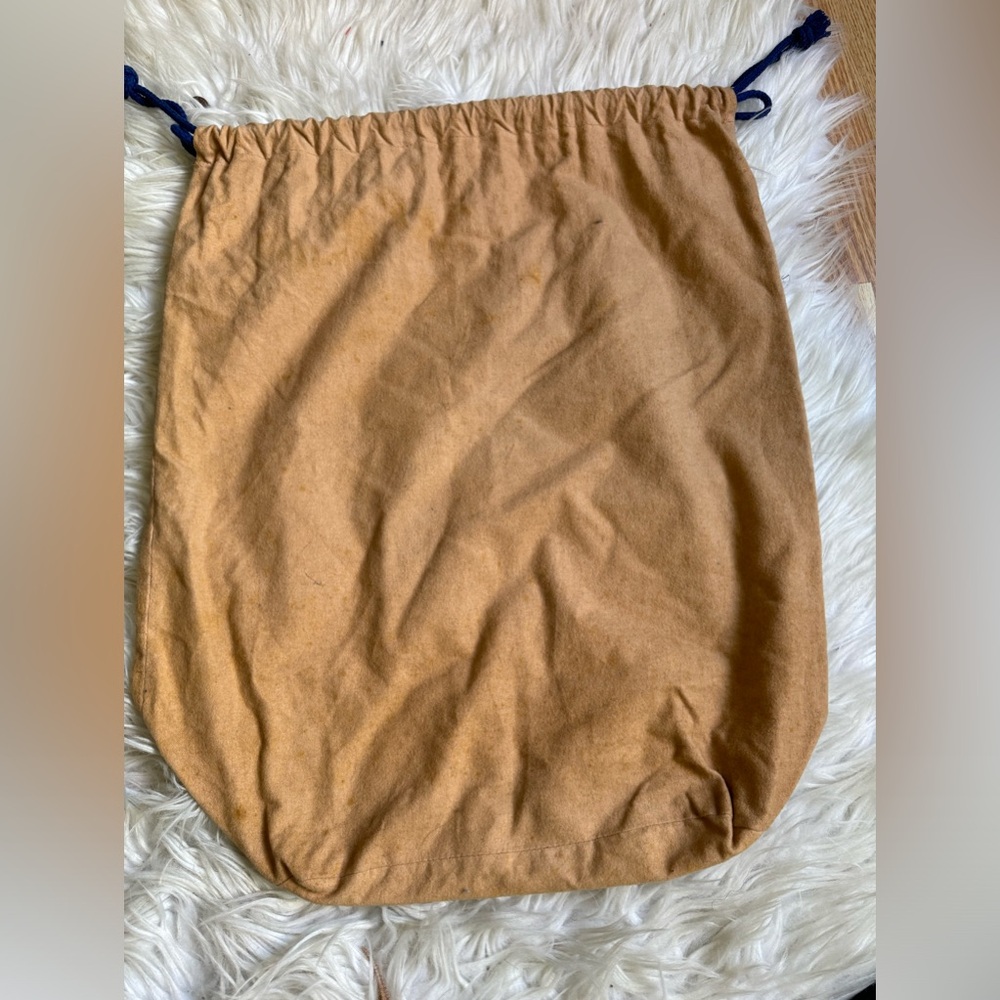 Louis Vuitton Authentic Drawstring Dustbag - image 2